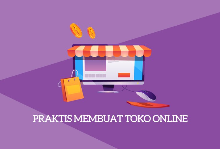 Membuat Toko Online Praktis