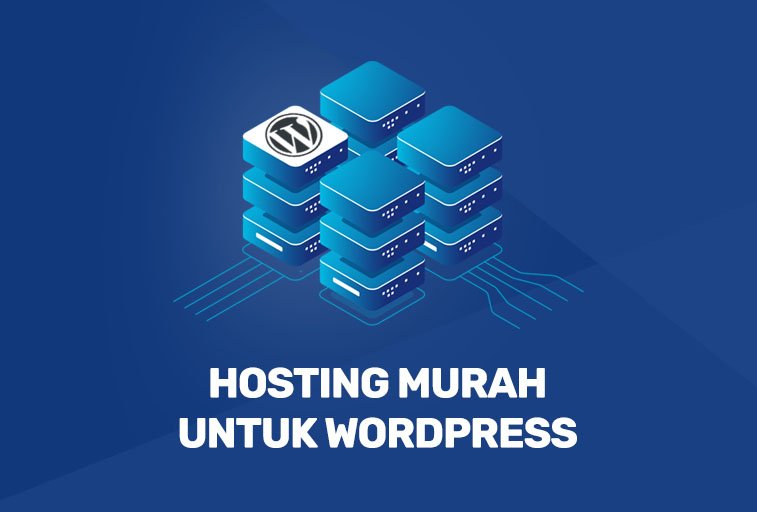 Hosting murah untuk wordpress